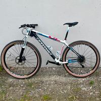 Mtb cannondale f29 lefty carbon