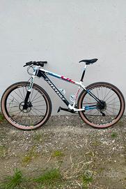 Mtb cannondale f29 lefty carbon