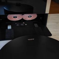 
 MOVA Mobius 60 – Robot Aspira e lava