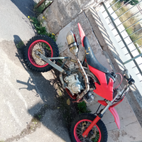 Cros 125 4 tempi seminuovo