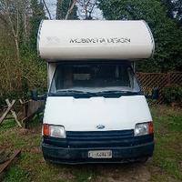 camper prezzo ribassato esamino permute