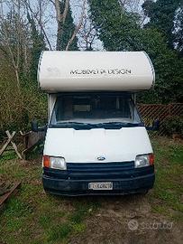 camper prezzo ribassato esamino permute