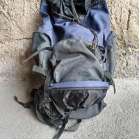 Zaino scout usato una sola volta