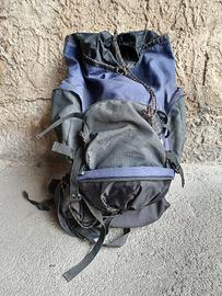 Zaino scout usato una sola volta