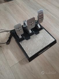 Pedaliera Thrustmaster T-LCM 