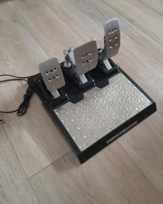 Pedaliera Thrustmaster T-LCM 