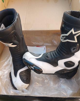 Stivali moto Alpinestar n 39