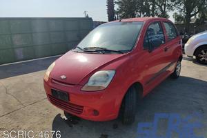 Chevrolet matiz m200, m250 0.8 52cv ricambi -