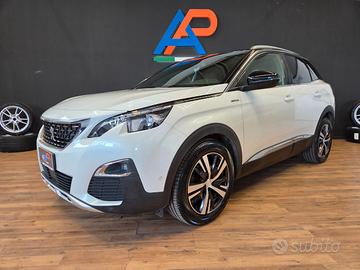 Peugeot 3008 3008 1.6 bluehdi GT Line s&s 120cv ea