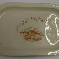 Collezione mulino bianco gadget pubblicità vassoio