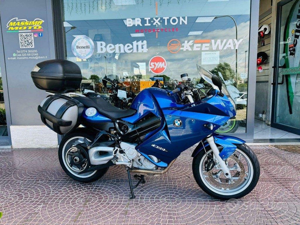Valige bmw f 800 Vendita in Motori Subito