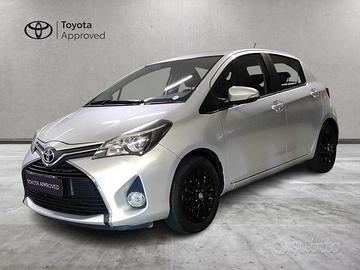 Toyota Yaris 1.3 5 porte Active