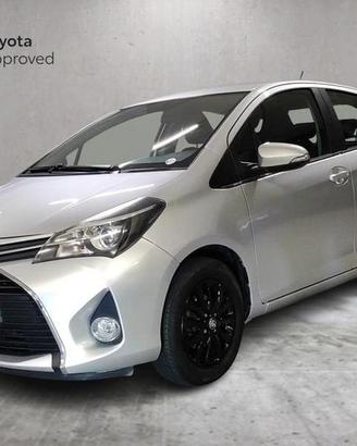 Toyota Yaris 1.3 5 porte Active
