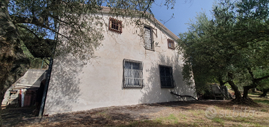 Fabbricato con Terreno in Atena Lucana