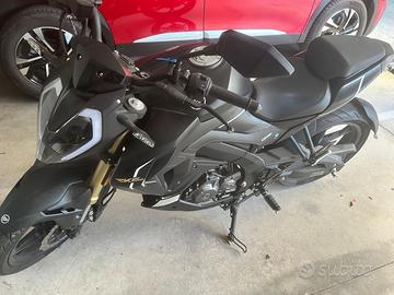 motociclo keeway RKF 125