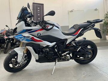 BMW S 1000 XR Abs my20