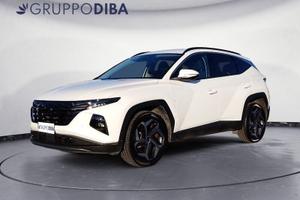 Hyundai Tucson III 2021 1.6 hev Exellence 2wd...