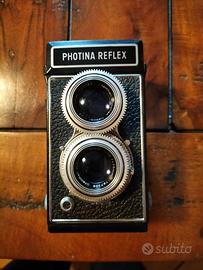 Macchina fotografica