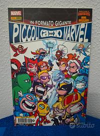 Piccoli Marvel in Formato Gigante (AvX)