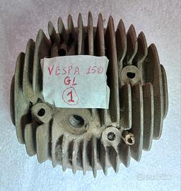 testata vespa 150 gl