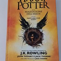 Harry Potter e la maledizione dell'erede 