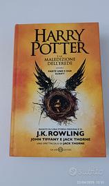 Harry Potter e la maledizione dell'erede 