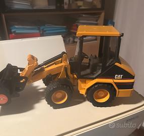 Ruspa Bruder Caterpillar