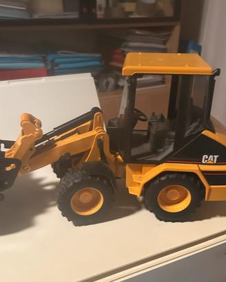 Ruspa Bruder Caterpillar