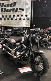 Harley-Davidson Fat Boy - 2009