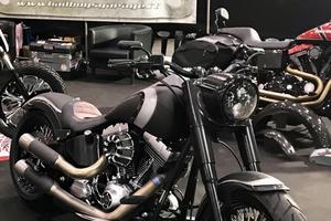 Harley-Davidson Fat Boy - 2009