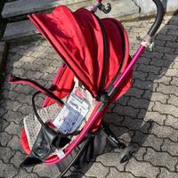 Passeggino compatto Be cool light