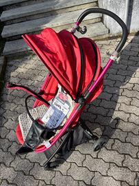 Passeggino compatto Be cool light