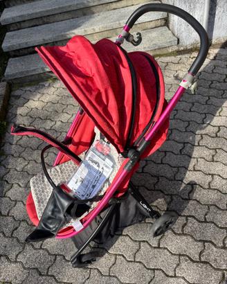 Passeggino compatto Be cool light