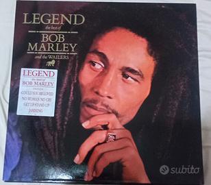 BOB MARLEY - LEGEND - LP NUOVO