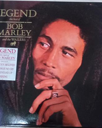BOB MARLEY - LEGEND - LP NUOVO