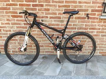 MTB Specialized Epic FSR M5 Expert 26" taglia M