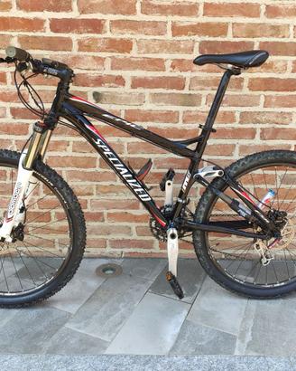 MTB Specialized Epic FSR M5 Expert 26" taglia M