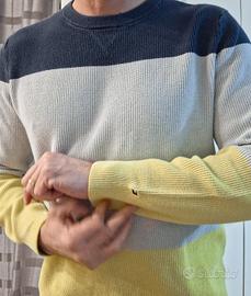pullover Tommy Hilfiger Taglia L 