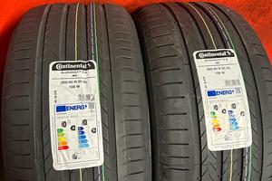 285 40 20 Gomme Estive 2025 Continental 285/40R20
