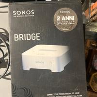 Sonos bridge nuovo