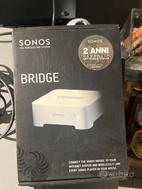 Sonos bridge nuovo