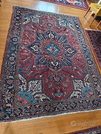 Tappeti Tabriz, Bakhtiari e Darya