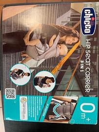 Marsupio Chicco Hip Seat Carrier 3 in 1