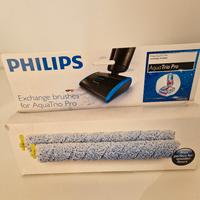 Spazzole di ricambio per AquaTrio Pro "Philips"