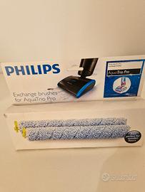 Spazzole di ricambio per AquaTrio Pro "Philips"