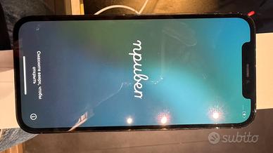 IPhone 12 Pro Blu Pacifico 128GB