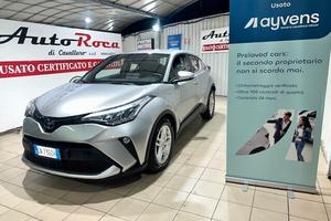 Toyota C-HR 1.8 Hybrid E-CVT Business