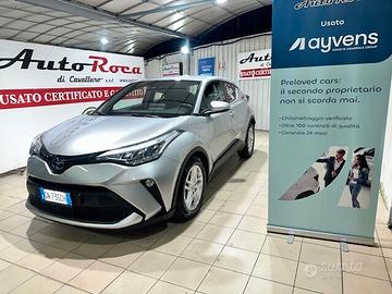 Toyota C-HR 1.8 Hybrid E-CVT Business