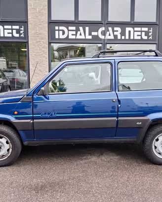 FIAT Panda 1100 i.e. Cat 4x4 Country Club