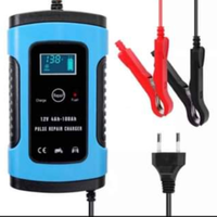 Carica batterie 12 V automatico